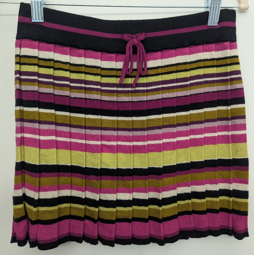 Missoni for Target Girls Passione Pleated Sweater Skirt
